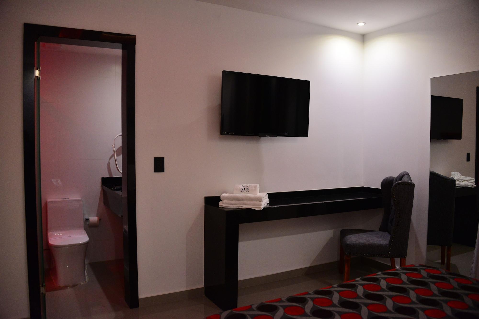 Six Hotel Guadalajara Expiatorio Dış mekan fotoğraf